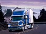Freightliner Coronado Raised Roof 2002 года